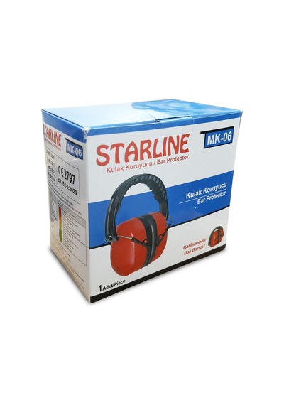 Starlıne Mk-06 Kulak Koruyucu