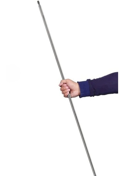 Büret Standı Çubuğu 10 Mm Boy 60 Cm