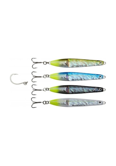 Savage Gear Surf Seeker 10.5cm 35g White Pearl