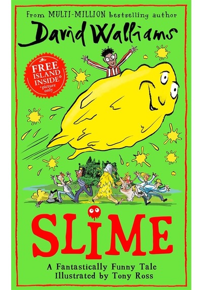 Slime Harper Collins Uk