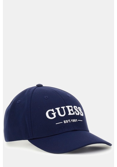 Guess Baseball Unısex Şapka Am9609pol01-bln Lacivert
