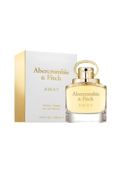 Abercrombie & Fitch Away Edp Kadın Parfümü 100 Ml