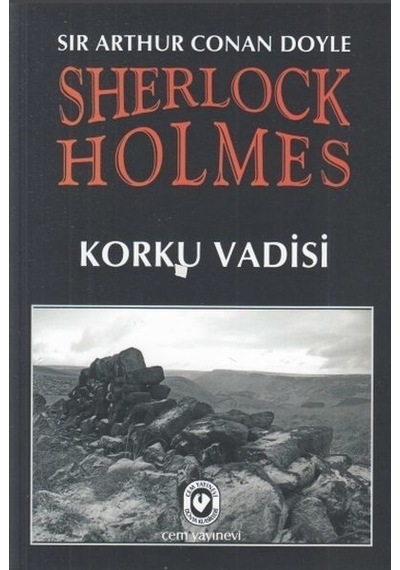 Korku Vadisi - Sir Arthur Conan Doyle - Cem Yayınevi