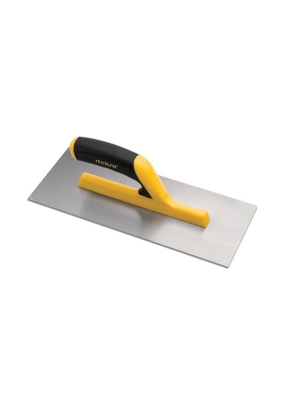 Mey İthalat Dekor 093 Alçı Malası Plastik Açık Saplı 35 Cm