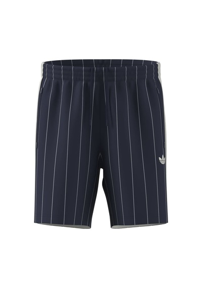 Adidas Erkek Şort Pınstrıpes Shorts Kr9706 Mavi