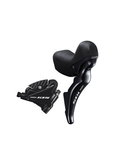 Shimano 105 Hidrolik Disk Fren Seti Arka St-r7025+br-r7070 Siyah