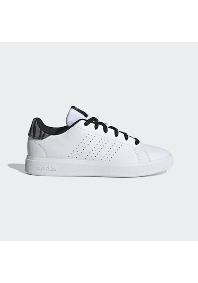 Adidas Ftwwht/Ftwwht/Cblack Kadın Günlük Spor Ayakkabı Advantage 001