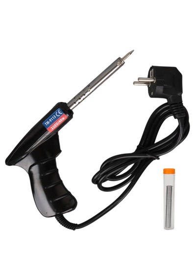 Technomax 40 Watt Tabanca Havya 220v Lehim Makinesi Havyası