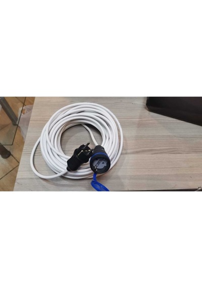 25 Metre Seyyar Uzatma Kablosu Kauçuk 1