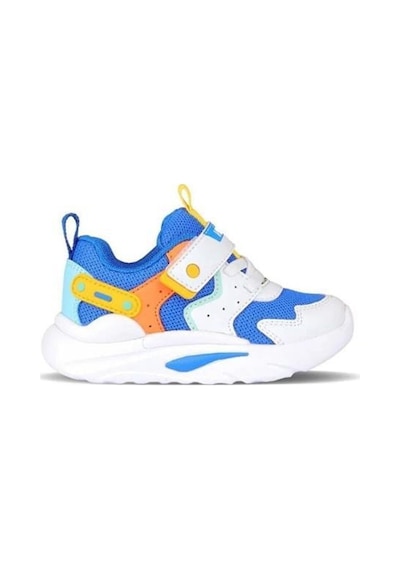 Vicco 346.24y.127 Saks Mavi Çocuk Sneaker 001