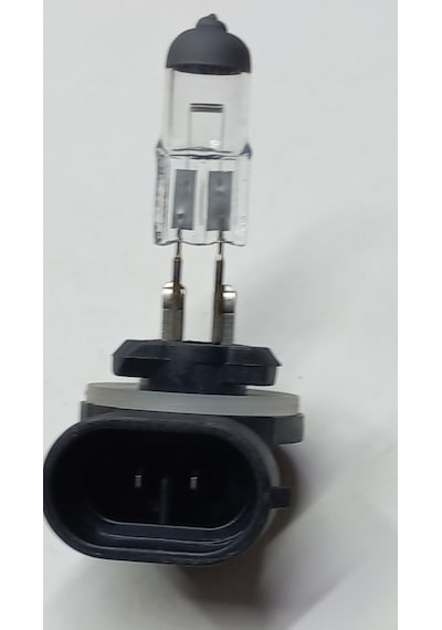 Ampul 12v H27 27w Pgj13 Tek Flamanlı L Tip Far Ve Sis Yandan Soke