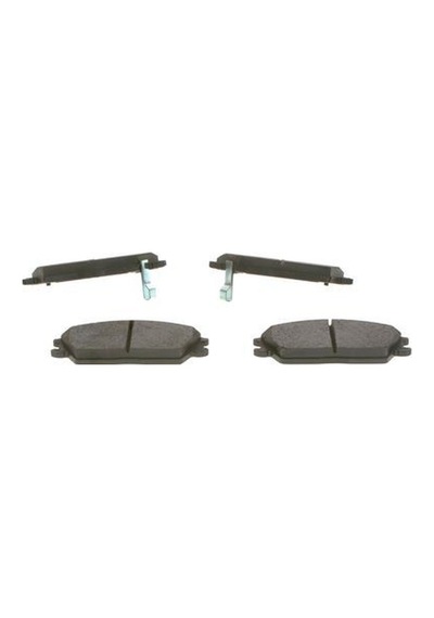 Hyundai Getz 1.5Crdi 2003-2009 Bosch Ön Balata