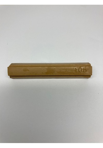 Yumuşak Tamir Mumları 106 Koyu Karaağaç 8cm Yumuşak Mum-13938