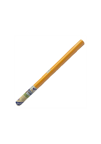 Yapışkanlı Renkli Folyo 2Mtx45Cm Açık Turuncu
