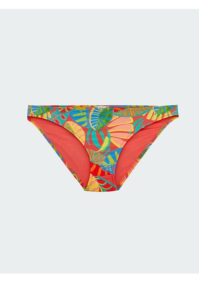 Lcw Dream Mercan Desenli Kadın Bikini Altı