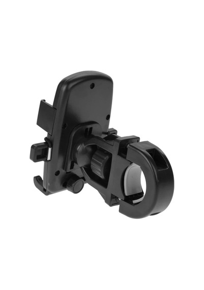 Haweel 360 Donerli Universal Telefon Bisiklet Tutucu- 5775 Siyah