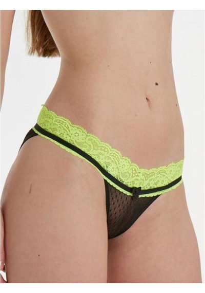 X Lady 1575 Dantelli Bıkını Külot