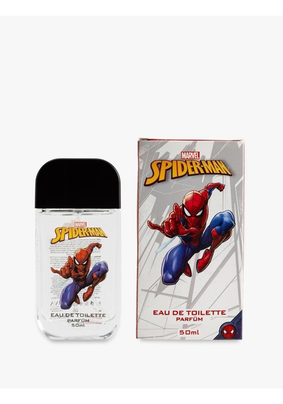 Koton Parfüm Spiderman Lisanslı 50 Ml Beyaz 4sam60038aa Beyaz