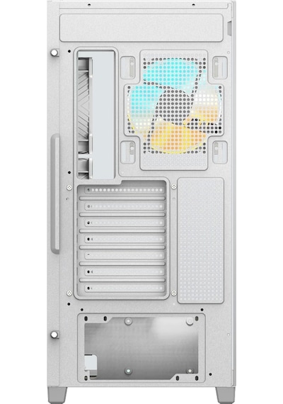Gigabyte C500 Panoramic Stealth Ice Glass Usb 3.0 Type-c Beyaz Atx Mid Tower Kasa