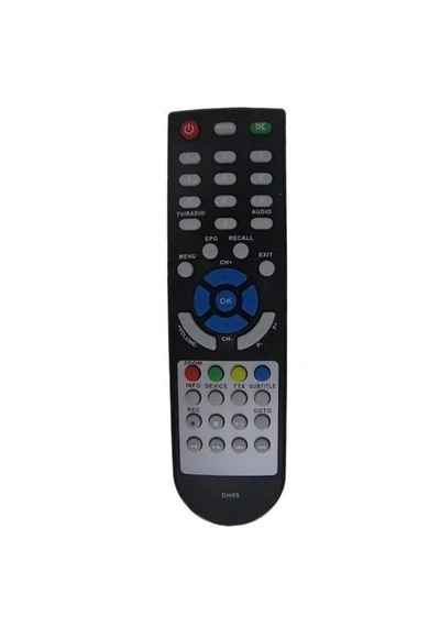 Microstar S1 Hd Uydu Kumanda - Swat Kr0135
