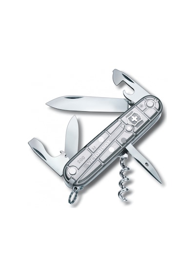 Vict. 1.3603.t7b1 Spartan Silvertech Çakı (Blisterli)