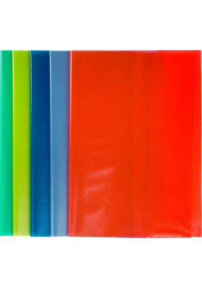 Noki Hazır Defter Kabı A4 Renkli 5916 1 Adet