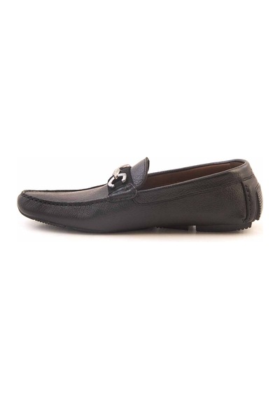Mocassini Gold Erkek Loafer 60863 Siyah