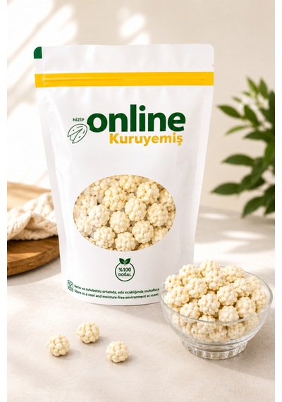 Kaymaklı Leblebi - 250 Gr 250 G