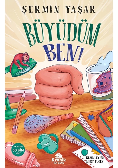 Büyüdüm Ben - 6259316550