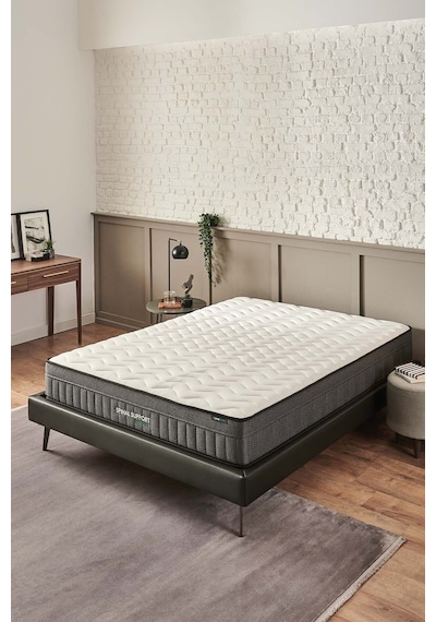 Yataş Bedding Spinal Support Bamboo Pocket Yaylı Ortopedik Yatak 100x200 cm
