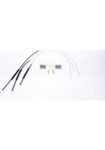 Wisco 204-wısco Cam Krıko Tamır Takımı On Sag Volkswagen Caddy 10-15 Oem 2k1837730p
