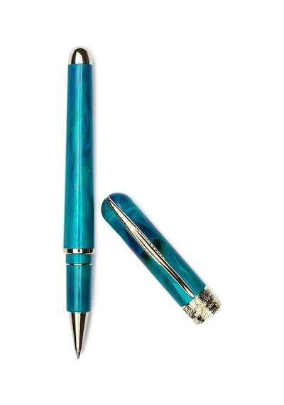 Pineider Avatar Ur 2019 Abalone Green Roller Kalem Sr0pp2102423 Standart