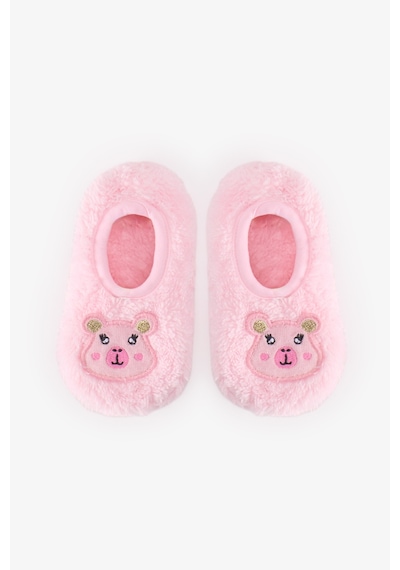 Penti Kız Çocuk Pembe Friendly Capy Çetik Lila