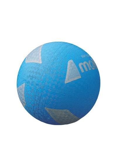 Molten Soft Voleybol Topu Mavi