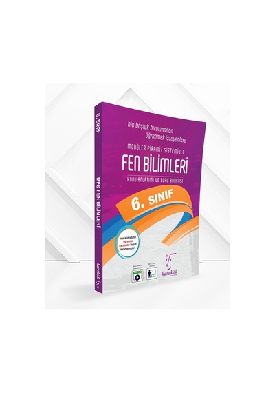 Karekök Müfredat 6. Sınıf Fen Bilimleri