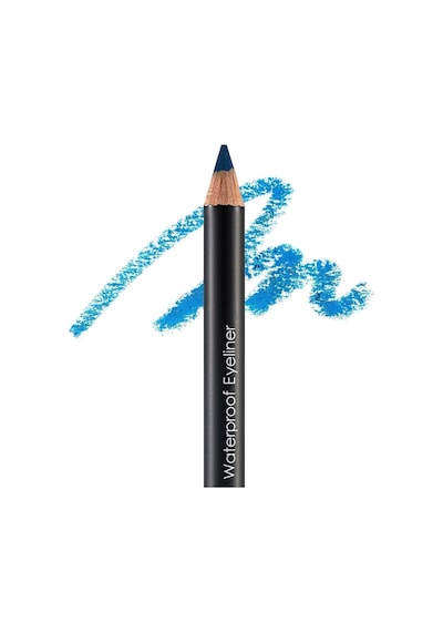 Flormar Suya Dayanaklı Göz Kalemi - Mavi Waterproof Mavi 114