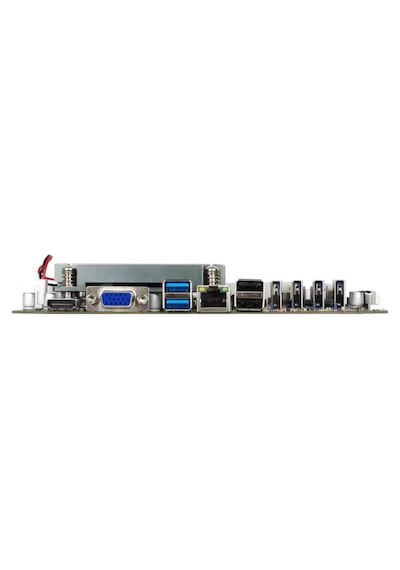 Esonic IC75P8BK Intel B75 8 x PCIe DDR3L Soket 1155P Anakart