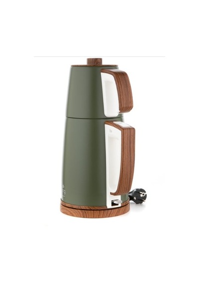 King Nihavend Çay Makinesi Kcm336