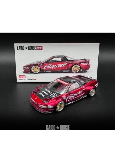 Kaido House Honda Nsx Evasive V1 094