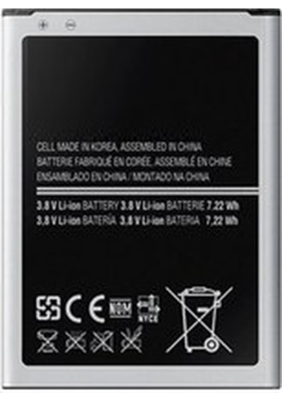 Samsung Uyumlu Galaxy S4 Mini Batarya Pil Energy Marka