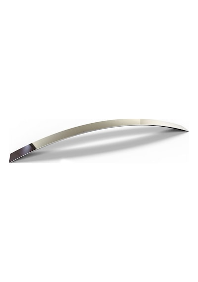 Eko Şahin Yay Alüminyum Metal Lüks Modern Mobilya Çekmece Mutfak Dolabı Kulpu 160mm Krom