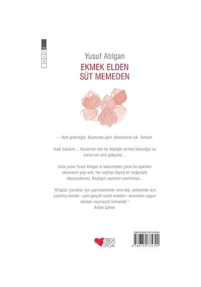 Ekmek Elden Süt Memeden (551519512)