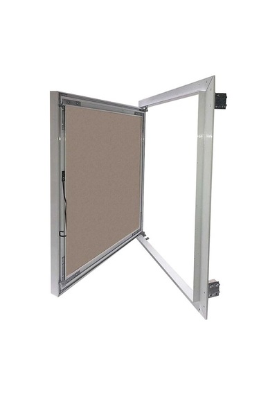 Proaks Alimınyum Müdahale Kapagı 60 60 Cm 12,5 Mm
