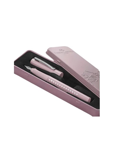 Faber Castell Sparkle Dolma Kalem Rose M Uç 201515