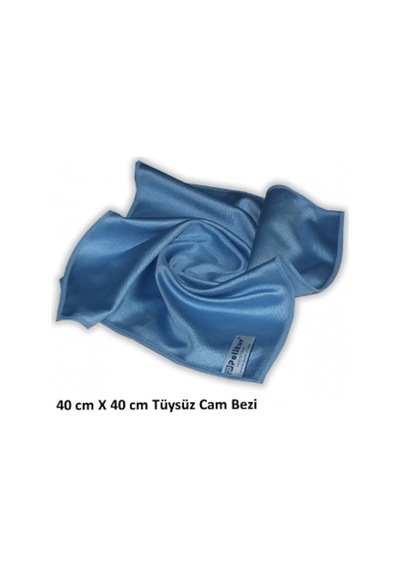 Polikur Polikur Aktif 3221 Mikrofiber Parlak Temizlik ve Cam Bezi 6'lı 40 x 40 CM