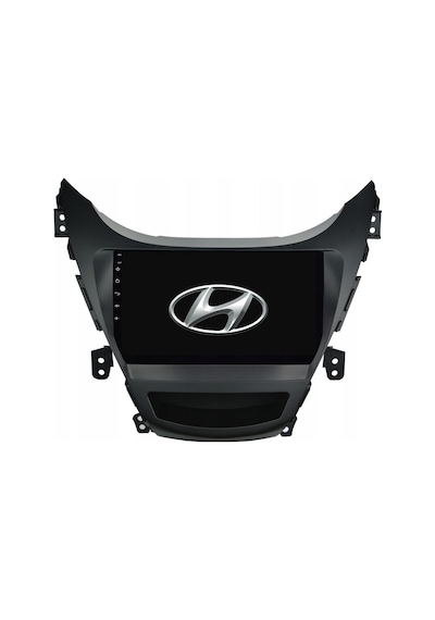Hyundai Elantra Android Multimedya Sistemi 2-32 Myway 2011-2013 9"