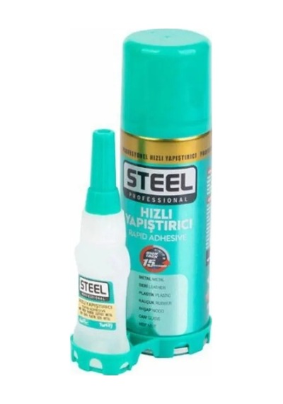 Jenerik Hızlı Yapıştırıcı 200 Ml