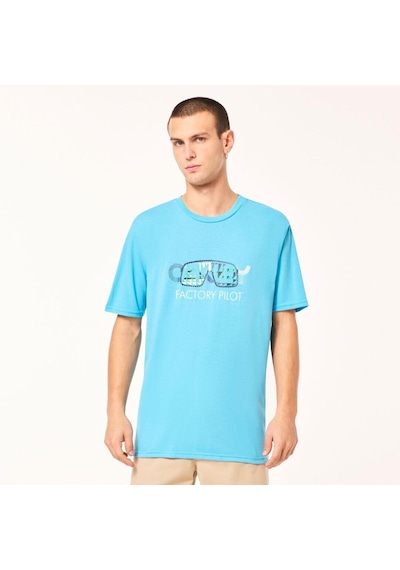 Oakley Sutro Fp Tee Erkek T-shirt Oak.foa405485-oak.642-s1 001