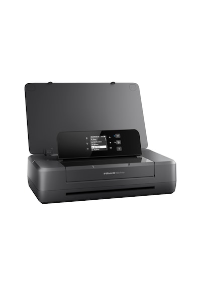 Hp N4k99c Offıcet 202 Mobil Taşınabilir Renkli Wifi Yazıcı A4