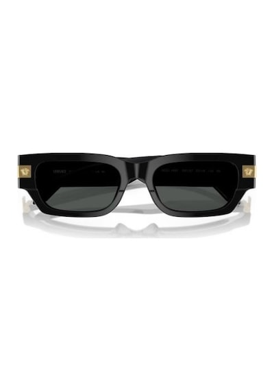 Versace Ve4465 Gb1/87 Ekartman: 53 Unisex Güneş Gözlüğü Siyah